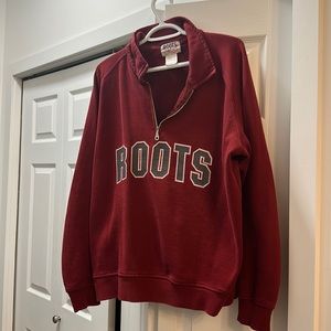 Vintage Roots Sweater